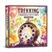 Joc Trekking through history, editia in limba romana