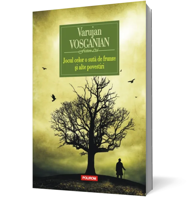 Jocul celor o suta de frunze si alte povestiri