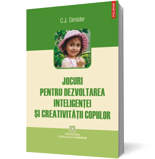 Jocuri pentru dezvoltarea inteligenţei şi creativităţii copiilor