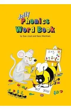 Jolly Phonics Word Book