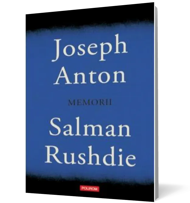 Joseph Anton. Memorii