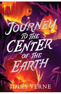 Journey to the Center of the Earth - Jules Verne