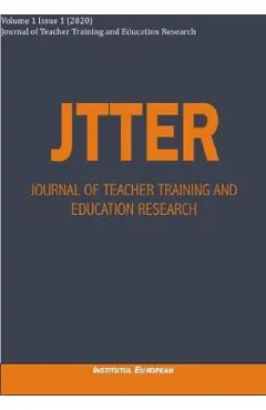 JTTER. Journal of Teacher Training and Education Research