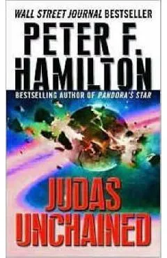 Judas Unchained - Peter F. Hamilton