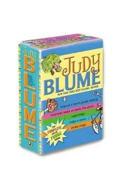 Judy Blume's Fudge Set