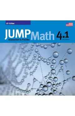 Jump Math AP Book 4.1: Us Edition - John Mighton