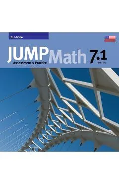 Jump Math CC AP Book 7.1: Common Core Edition - John Mighton