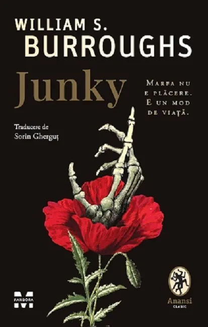 Junky | William S. Burroughs