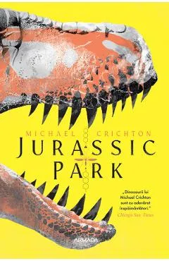 Jurassic Park - Michael Crichton