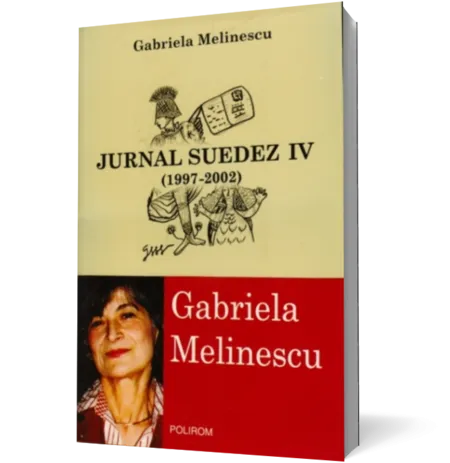 Jurnal suedez IV (1997-2002)