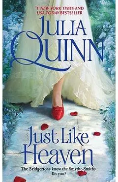 Just Like Heaven - Julia Quinn