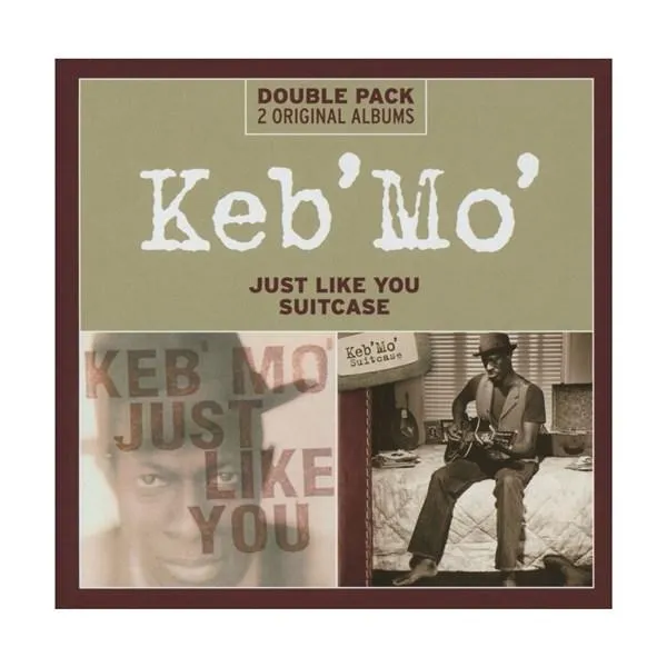 Just Like You / Suitcase | Keb' Mo