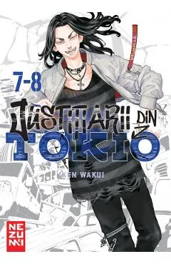 Justitiarii din Tokio Omnibus 4 Vol.7 + Vol.8 - Ken Wakui