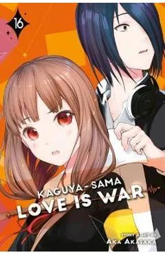 Kaguya-Sama: Love Is War, Vol. 16, 16 - Aka Akasaka