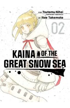Kaina of the Great Snow Sea 2 - Tsutomu Nihei