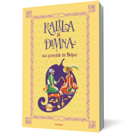 Kalila şi Dimna sau poveştile lui Bidpai