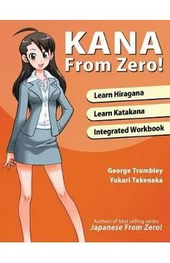 Kana from Zero! - George Trombley