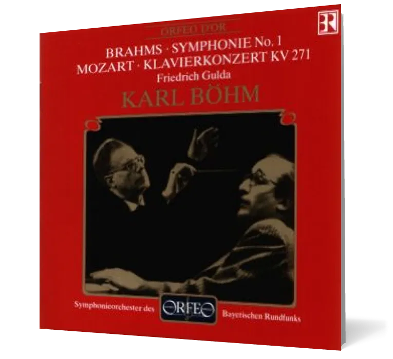 Karl Böhm - Brahms • Mozart