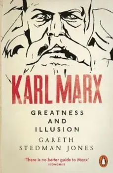 Karl Marx, Paperback/Gareth Stedman Jones