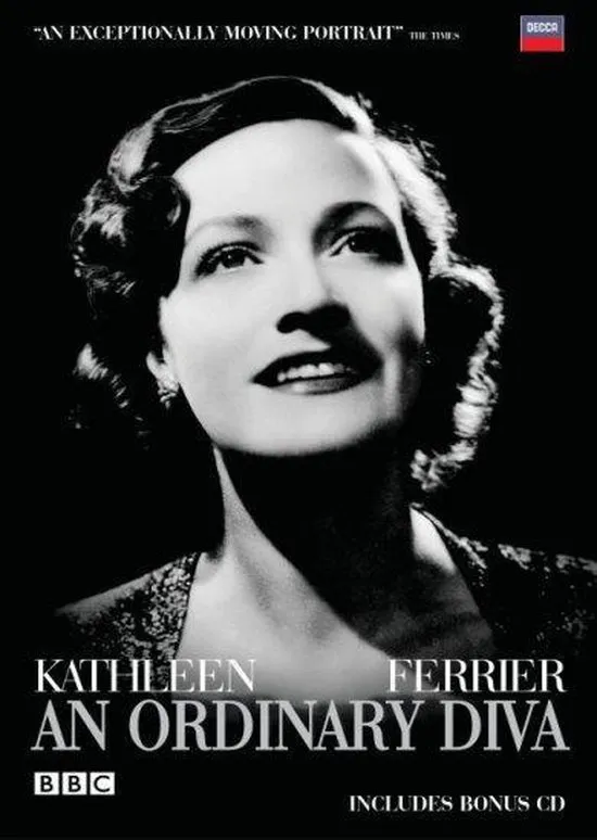 Kathleen Ferrier: An Ordinary Diva DVD | Kathleen Ferrier