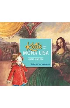 Katie and the Mona Lisa
