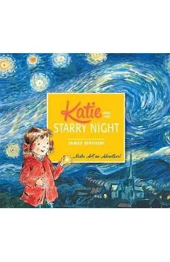 Katie and the Starry Night