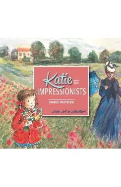 Katie Meets the Impressionists