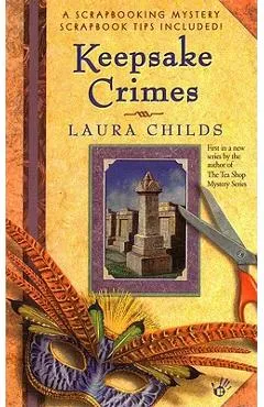 Keepsake Crimes - Laura Childs