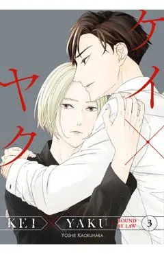Kei X Yaku: Bound by Law 3 - Yoshie Kaoruhara