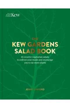 Kew Gardens Salad Book - Jenny Linford