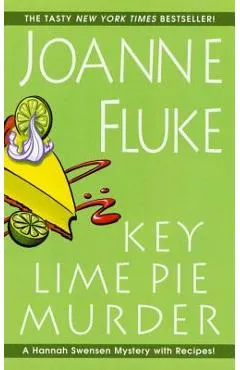 Key Lime Pie Murder - Joanne Fluke
