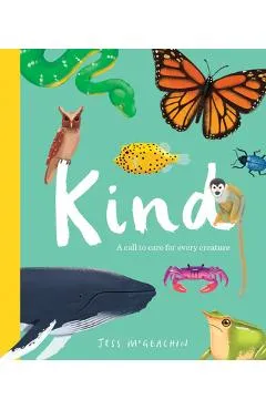 Kind - Jess Mcgeachin