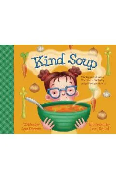 Kind Soup - Jean Petersen