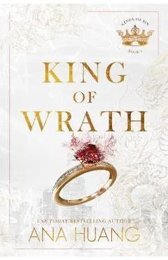 King of Wrath - Ana Huang