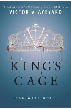 King's Cage - Victoria Aveyard