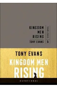 Kingdom Men Rising Devotional - Tony Evans
