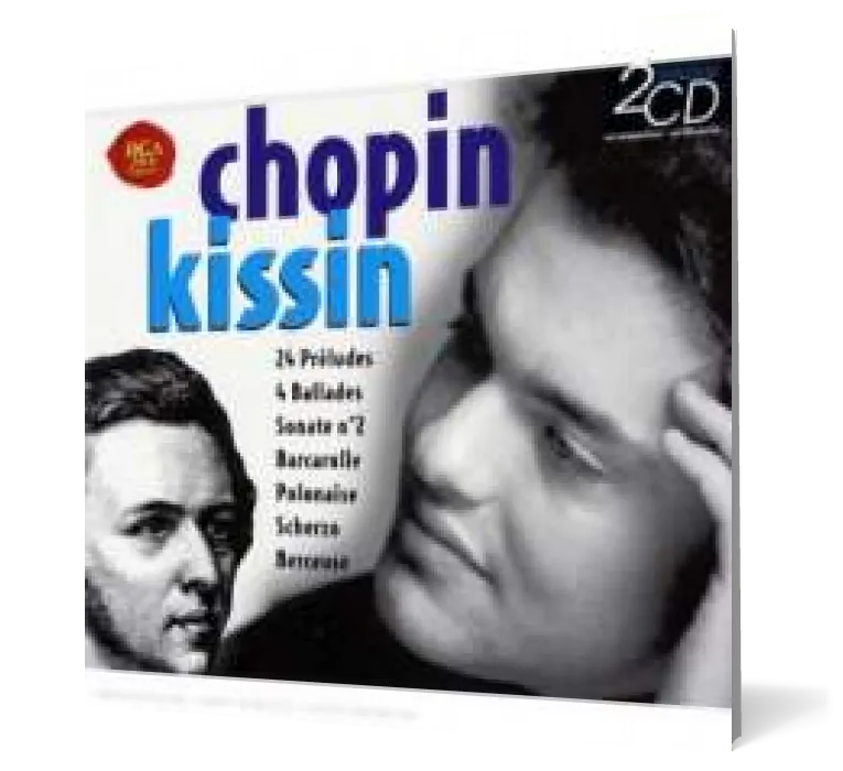 Kissin plays Chopin