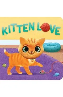 Kitten Love - Brick Puffinton