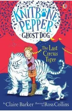 Knitbone Pepper - Claire Barker