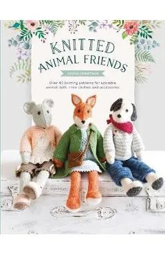 Knitted Animal Friends