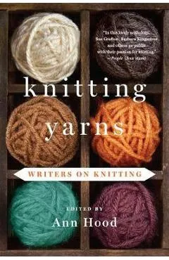 Knitting Yarns - Ann Hood