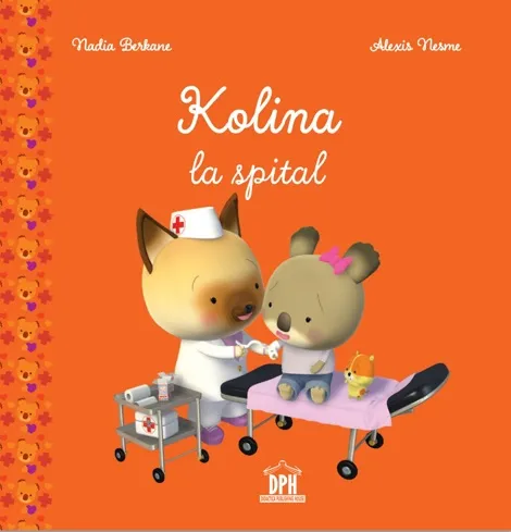 Kolina la spital