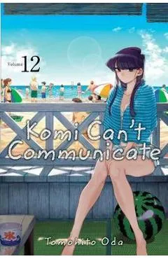 Komi Can't Communicate, Vol. 12, 12 - Tomohito Oda