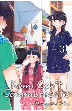 Komi Can't Communicate, Vol. 13, 13 - Tomohito Oda