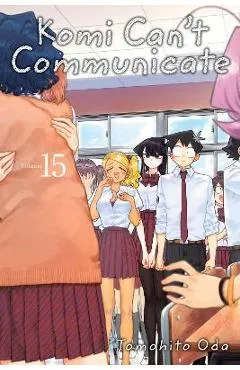 Komi Can't Communicate, Vol. 15, 15 - Tomohito Oda