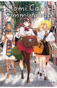 Komi Can't Communicate, Vol. 33 - Tomohito Oda
