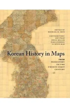 Korean History in Maps