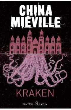 Kraken - China Mieville