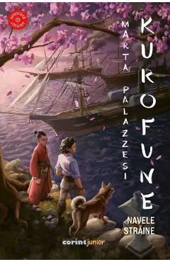 Kurofune. Navele straine - Marta Palazzesi