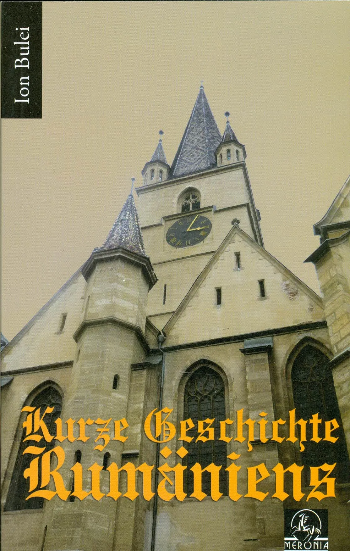 Kurze Geschichte Rumaniens | Ion Bulei